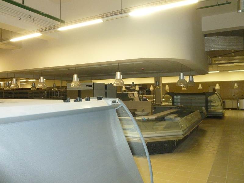 Технический надзор за проведением ремонтно-строительных и инженерно-технических работ супермаркет «Перекресток» фото 3